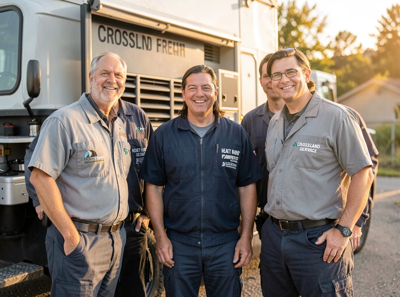 Heat Pump Installation company in Davenport, IA
